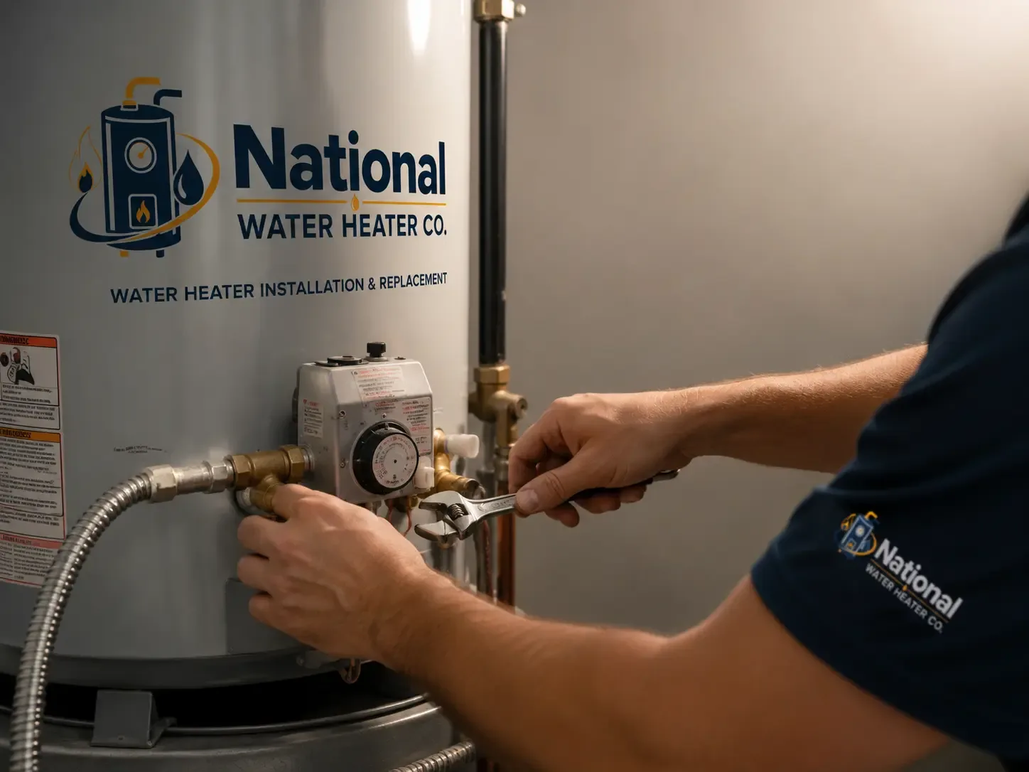 Why choose Water Heater Installation in Anchor, IL